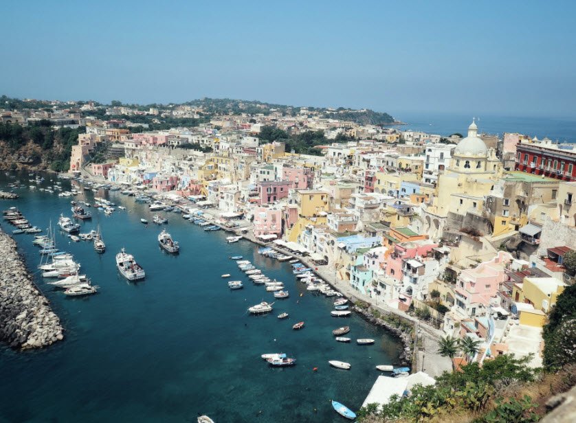 Giugliano in Campania, Italy